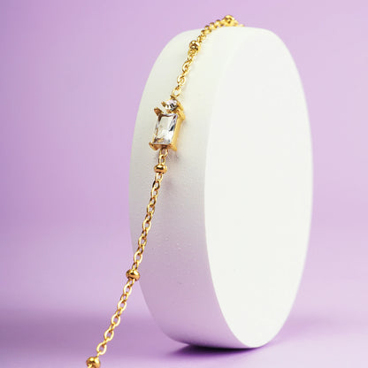 Crystal Whisper Bracelet